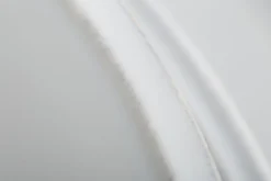 Flamant Jille, Bord, Keramiek, Wit, 34Cm