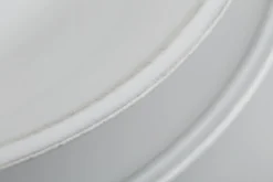 Flamant Jille, Bord, Keramiek, Wit, 28Cm