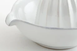 Flamant Jille, Citruspers, Keramiek, Wit