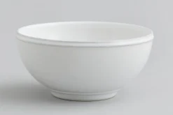 Flamant Jille, Kom, Keramiek, Wit