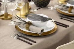 Flamant Jille, Kom, Keramiek, Wit