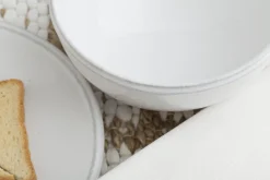 Flamant Jille, Kom, Keramiek, Wit