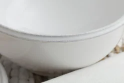 Flamant Jille, Kom, Keramiek, Wit