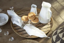 Flamant Jille, Melkkannetje, Keramiek, Wit, 300Ml