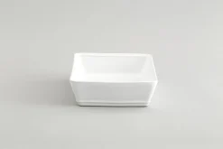 Flamant Jille, Ovenschaal, Keramiek, Wit, 25Cm