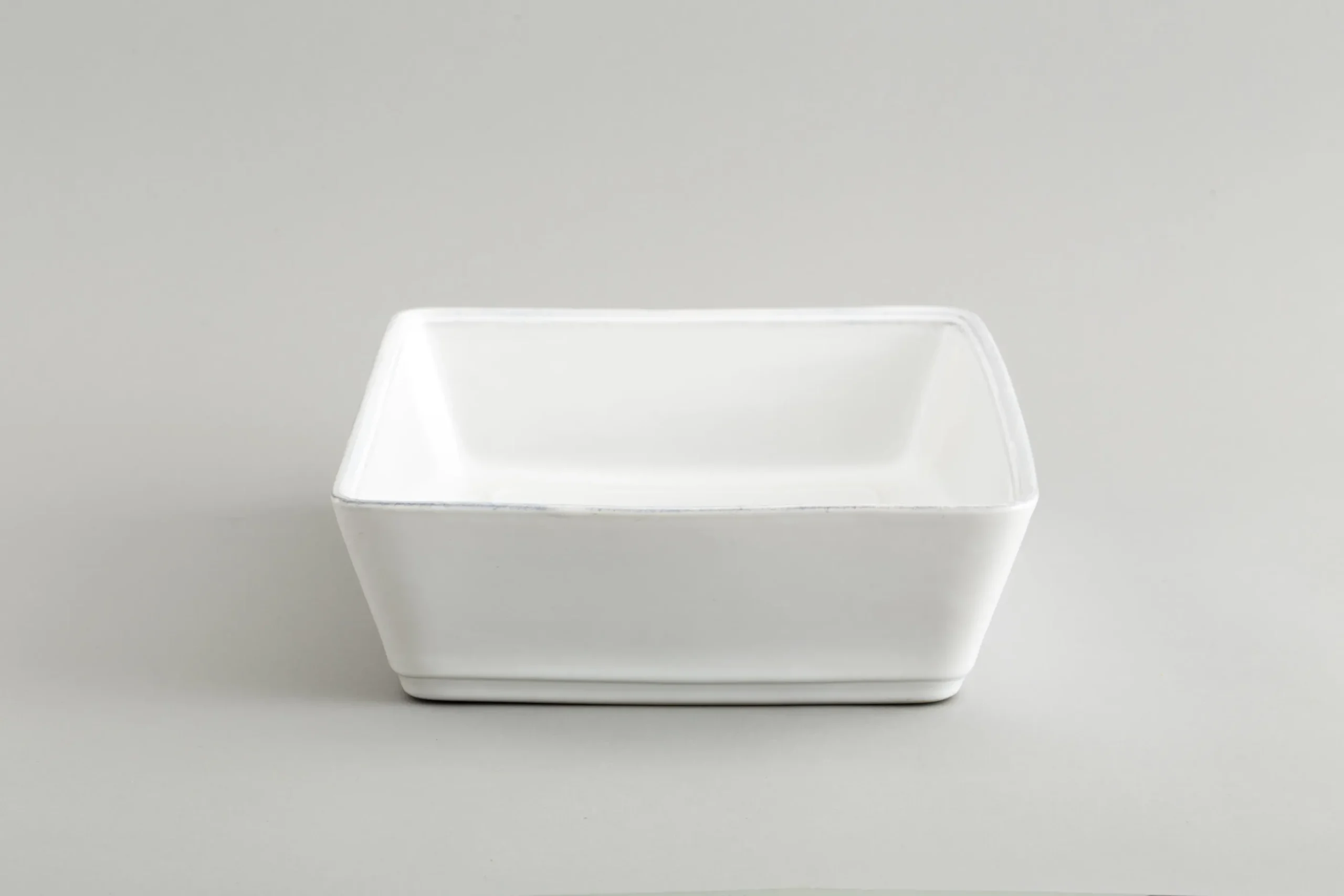 Flamant Jille, Ovenschaal, Keramiek, Wit, 35Cm