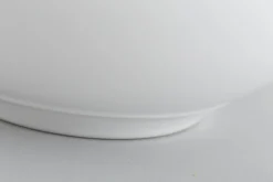 Flamant Jille, Slakom, Keramiek, Wit, 21Cm