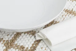 Flamant Jille, Slakom, Keramiek, Wit, 34Cm