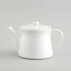 Flamant Jille, Theepot, Keramiek, Wit, 1,5L