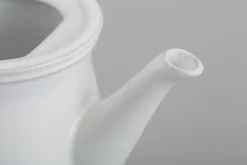 Flamant Jille, Theepot, Keramiek, Wit, 1,5L