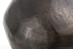 Flamant Jiven, Vaas, Metaal, Zwart