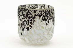 Flamant Joffrey, Vaas, Glas, Gestippeld, M