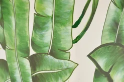 Flamant Judor, Potiche, Groen/Wit