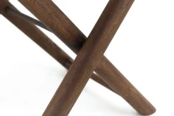 Flamant Julian, Vouwkruk