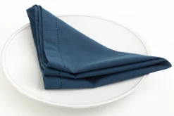 Flamant Katie, Servet, Marokkaans Blauw