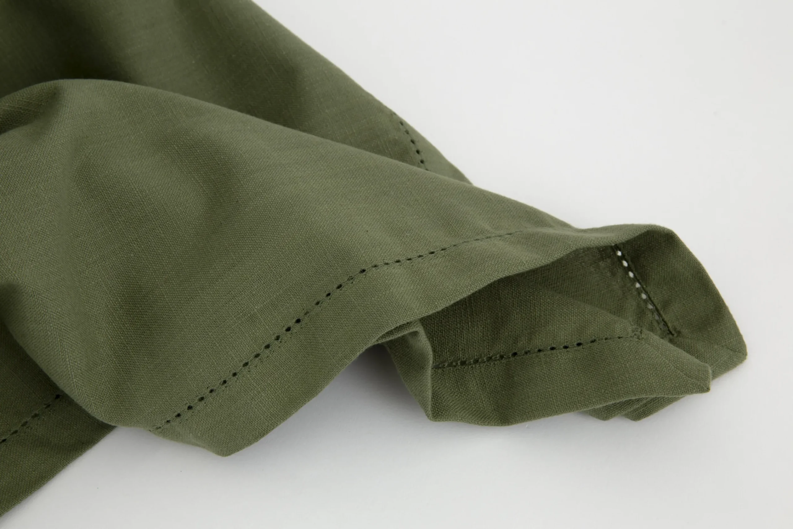 Flamant Katie, Tafelkleed, Bronsgroen, 140X250