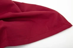 Flamant Katie, Tafelkleed, Granaat, 140X250