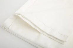 Flamant Katie, Tafelkleed, Wit, 140X250