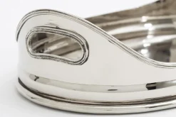 Flamant Katya, Dienblad, Ovaal, Nikkel, S