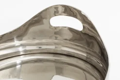 Flamant Katya, Dienblad, Ovaal, Nikkel, S