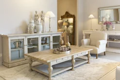 Flamant Katya, Dienblad, Ovaal, Nikkel, L