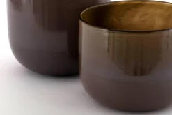 Flamant Kavan, Windlicht, Glas, M