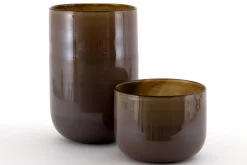 Flamant Kavan, Windlicht, Glas, M