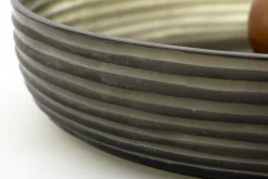 Flamant Kemi, Schotel, Glas