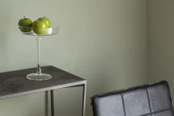 Flamant Kira, Schaal, Te Voet, Glas, L