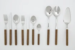 Flamant Korba, Tafellepel