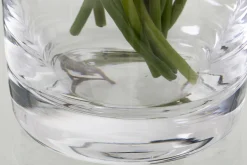 Flamant Krater, Vaas, Glas