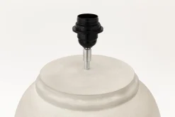 Flamant Kris, Tafellamp, Klei