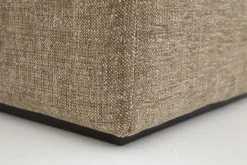 Flamant Kubus, Voetenbank, Fix