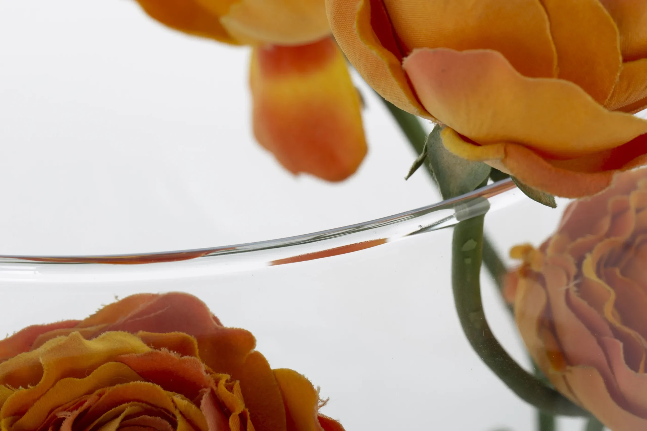 Flamant Kula, Vaas, Glas, 17Cm