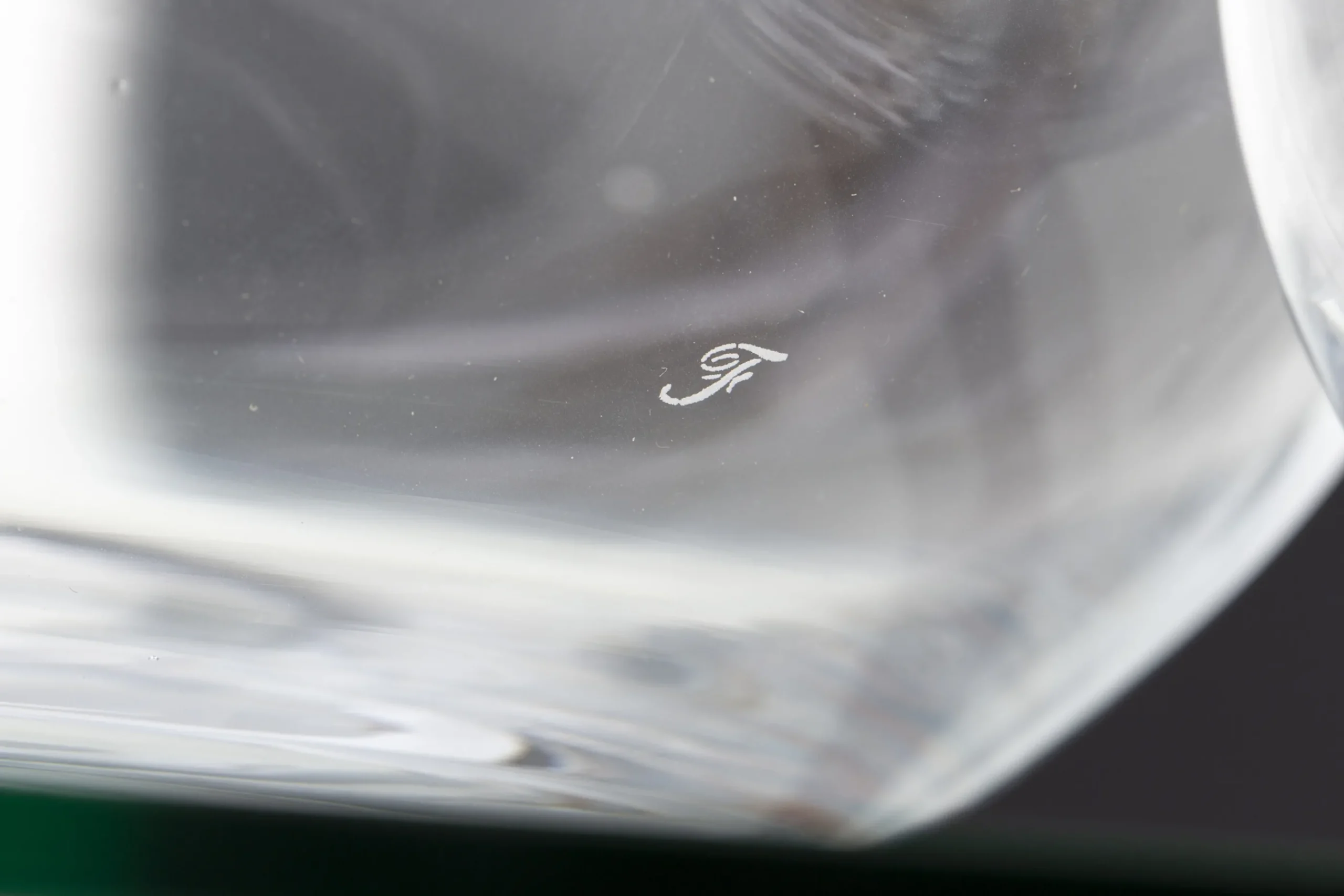 Flamant Kula, Vaas, Glas, 17Cm