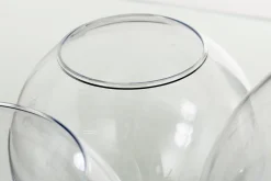 Flamant Kula, Vaas, Glas, 17Cm