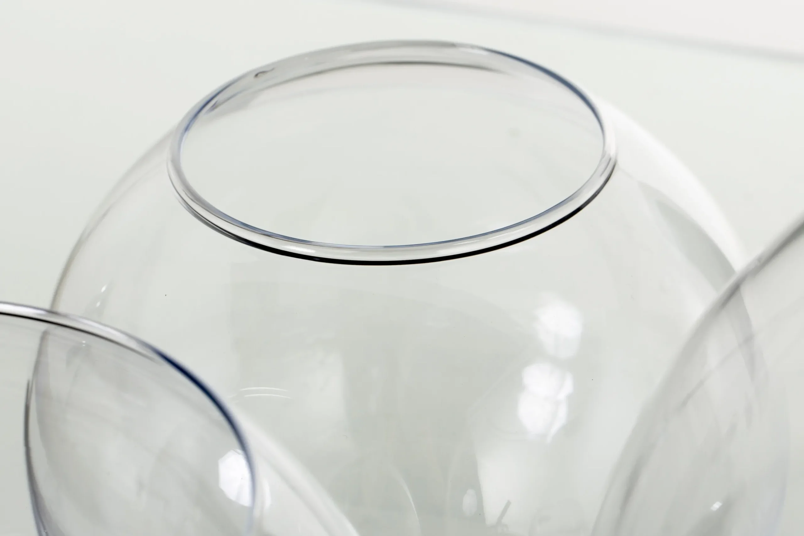 Flamant Kula, Vaas, Glas, 17Cm