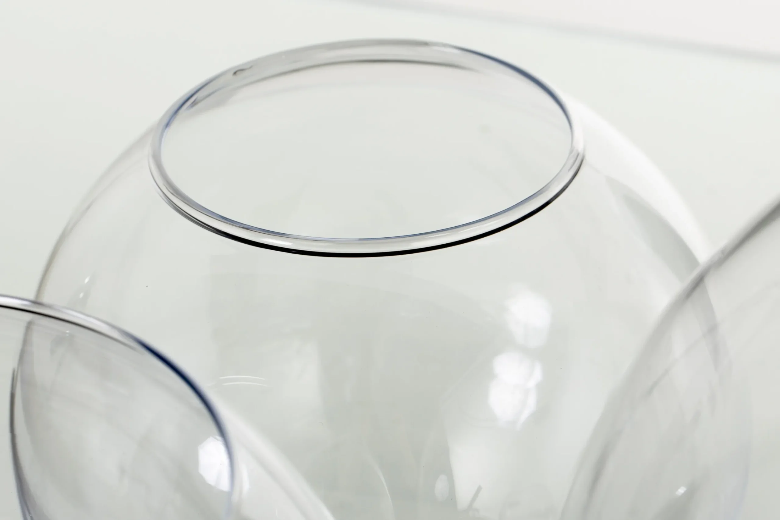 Flamant Kula, Vaas, Glas, 35Cm