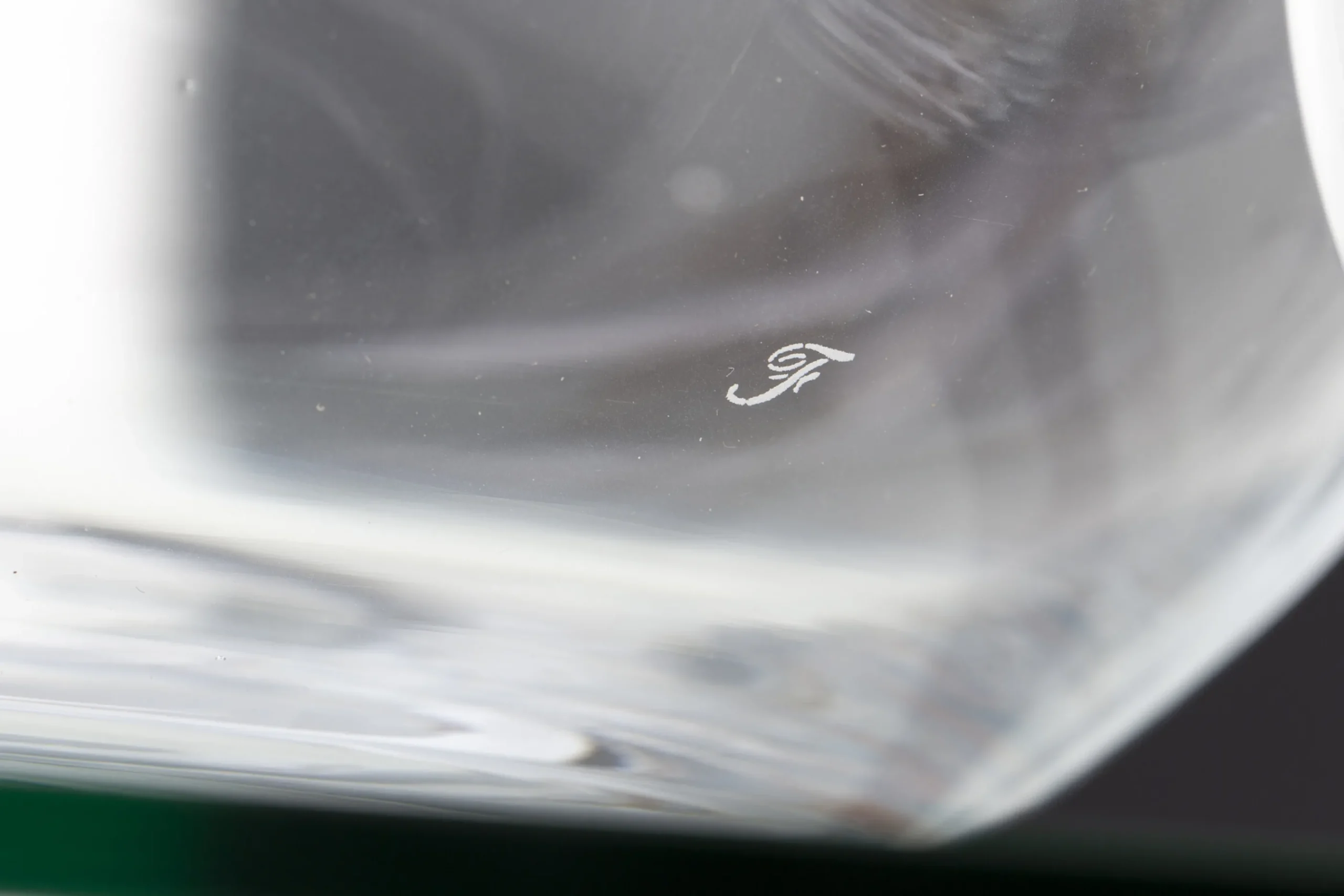 Flamant Kula, Vaas, Glas, 20Cm