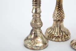 Flamant Kummen, Kandelaar, Kwikglas