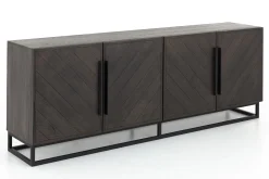 Flamant Lana, Dressoir, 4 Deuren