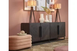 Flamant Lana, Dressoir, 4 Deuren