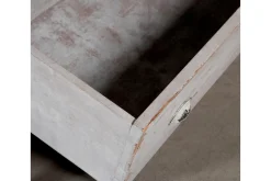 Flamant Larsson, Ladekast, 9 Lades, Antieke Afwerking