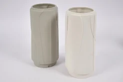 Flamant Laurena, Vaas, Keramiek, Latte, L