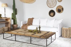 Flamant Leilana, Wanddecoratie