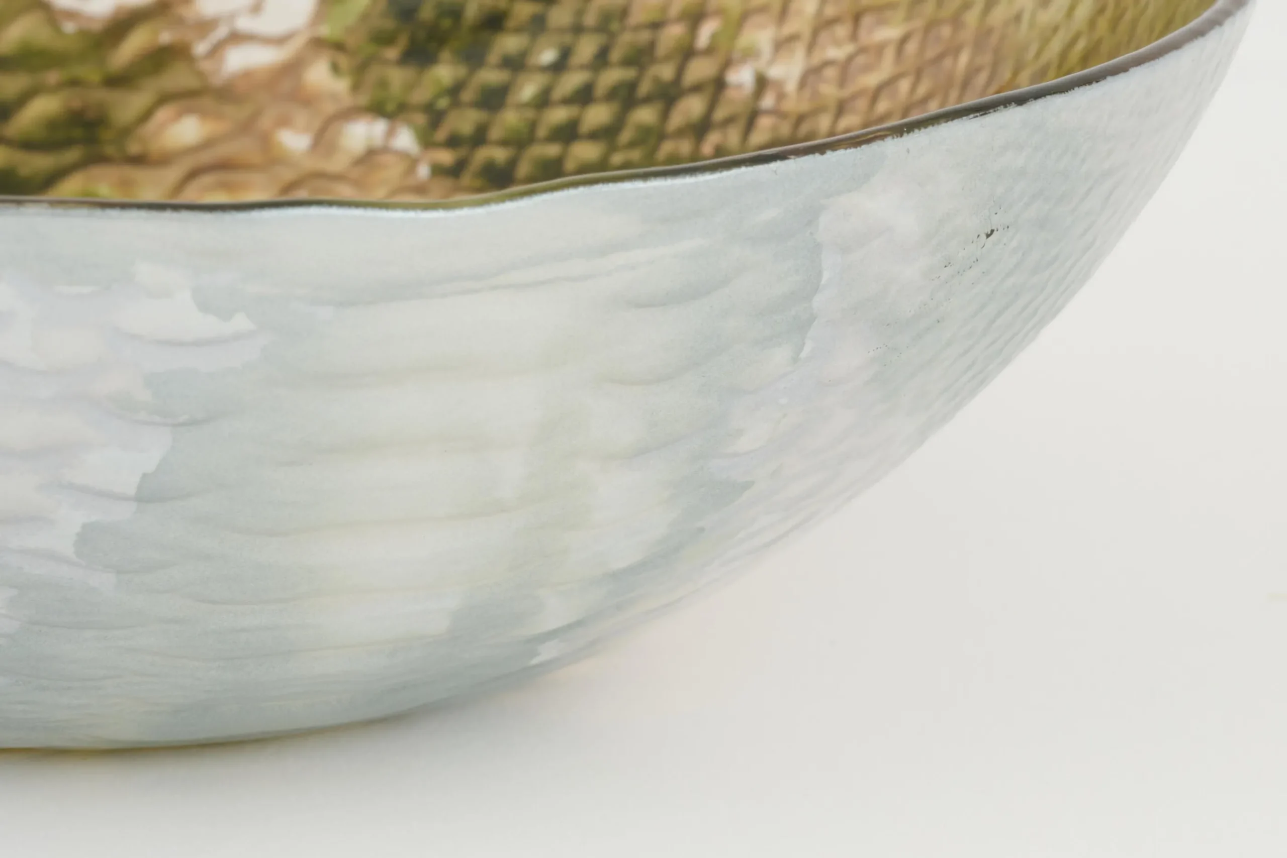 Flamant Lennox, Kom, Glas, S