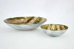 Flamant Lennox, Kom, Glas, S