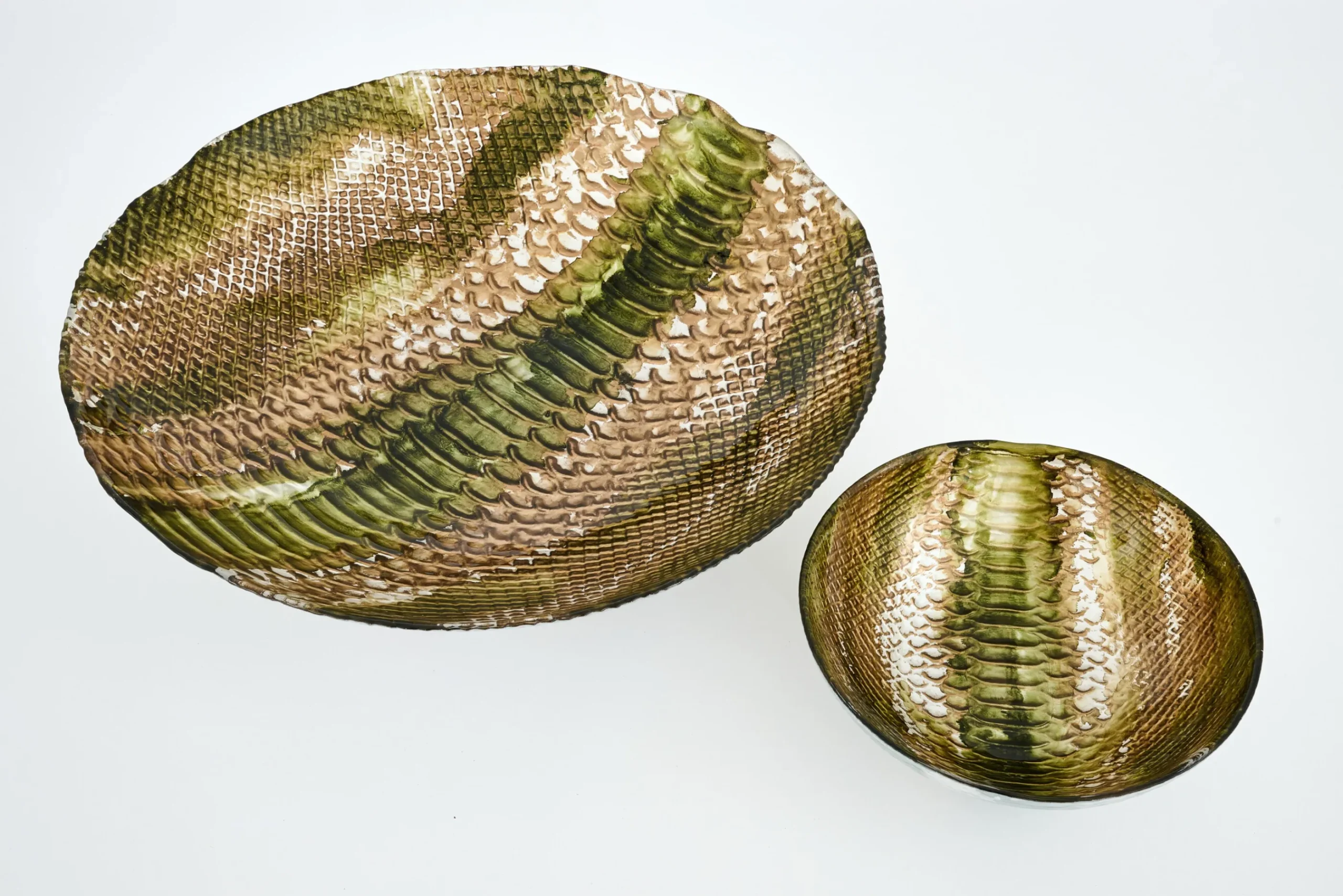 Flamant Lennox, Kom, Glas, S