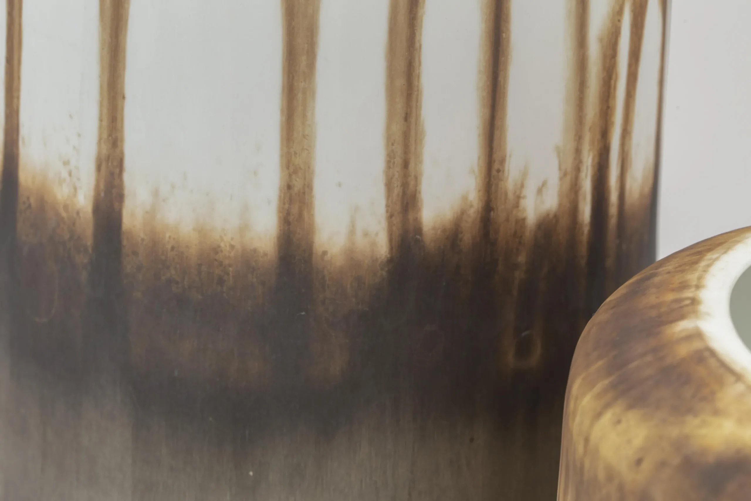 Flamant Letitia, Vaas, Glas, Model 1, L