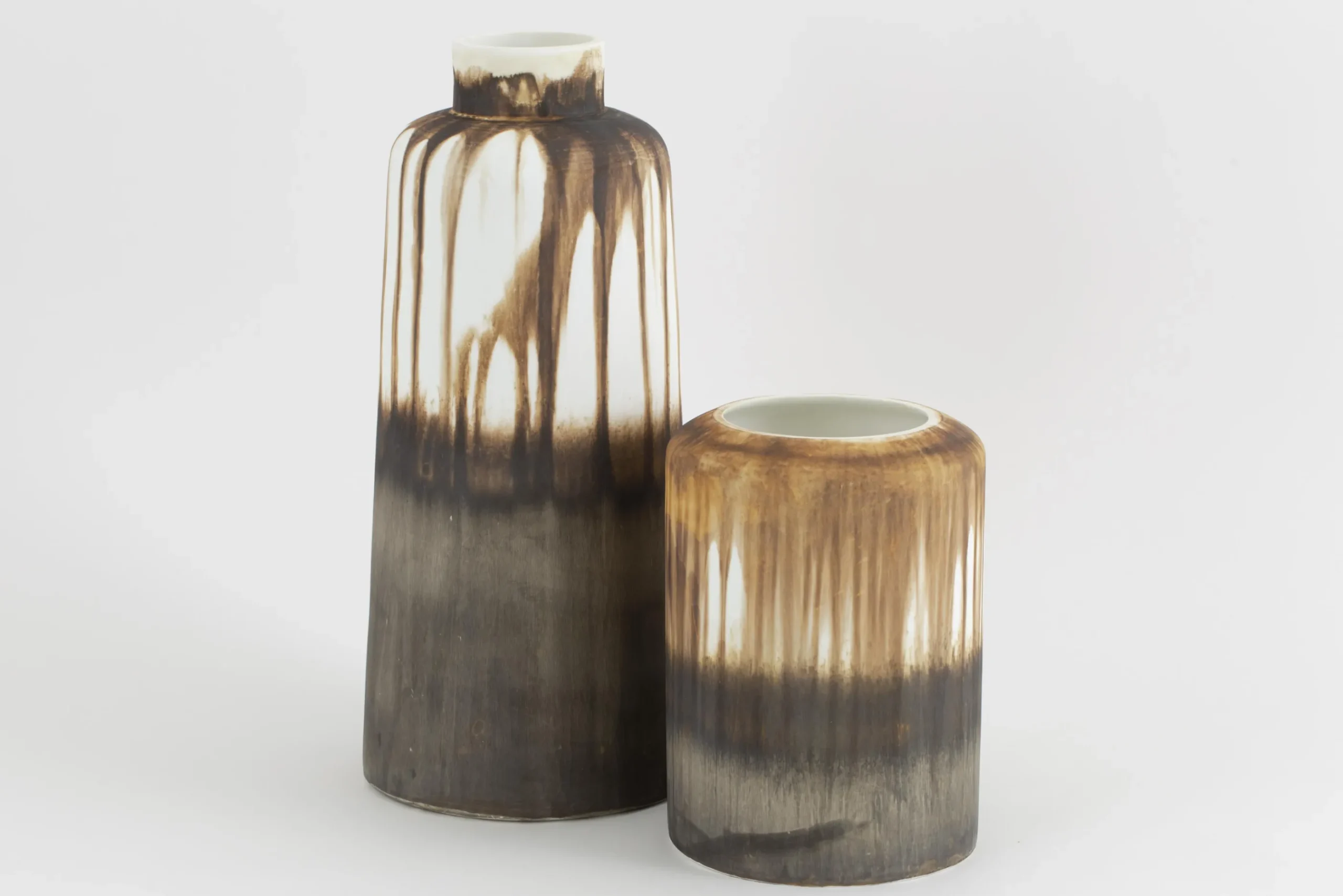 Flamant Letitia, Vaas, Glas, Model 1, L